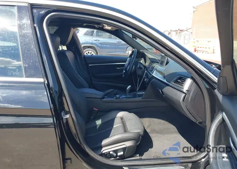 2018 BMW 330I from USA, damaged, VIN WBA8B9C54JEE83246